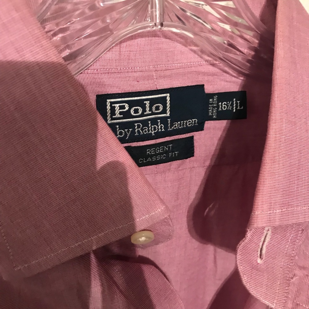 Polo by Ralph Lauren Button Up Shirt